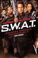Plakát SWAT - Anticrime Task Force 2