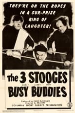 Poster for Busy Buddies