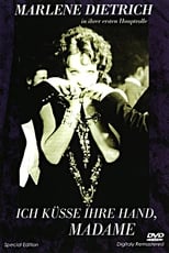 Poster for I Kiss Your Hand, Madame