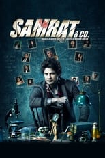 Poster for Samrat & Co.