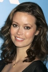 Foto retrato de Summer Glau