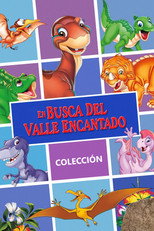 En busca del valle encantado  - Colección