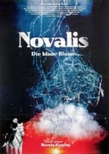 Poster for Novalis - Die blaue Blume