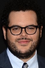 Foto retrato de Josh Gad