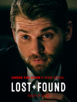 Poster for Lost and Found Part One: The Hunter