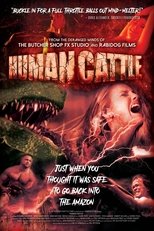 Poster for Human Cattle