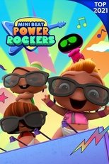 Poster for Mini Beat Power Rockers