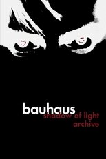 Bauhaus: Archive poster movie