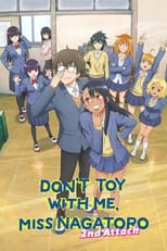 Poster for DON'T TOY WITH ME, MISS NAGATORO Season 2
