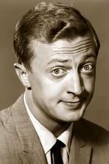 Foto retrato de Graham Kennedy