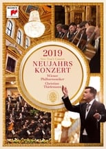 Poster for Neujahrskonzert der Wiener Philharmoniker 2019