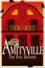Poster for RiffTrax Live: Amityville 4: The Evil Escapes 