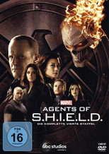 Poster zu Staffel 4 – Marvel's Agents of S.H.I.E.L.D.