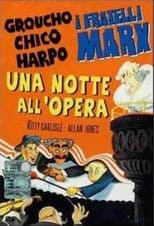 Poster di Una notte all'opera