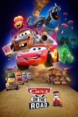 Poster for Cars on the Road Season 1