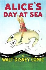 Alice's Day at Sea main poster