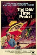 Nonton Film The Day Time Ended (1980)