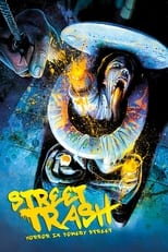 Poster di Horror in Bowery Street