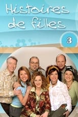 Poster for Histoires de filles Season 3