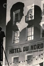 Poster for Hôtel du Nord 