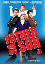 Poster for Father vs. Son