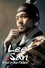 Poster for Lee San, Wind in the Palace Season 1