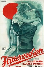 Flitterwochen poster movie