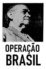 Poster for Operação Brasil