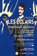 Poster for Les Éclairs - Hersant