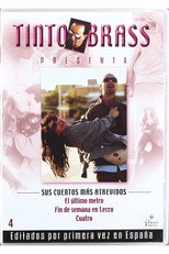 Tinto Brass Presents Erotic Short Stories: Part 4 - Improper Liaisons