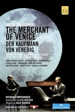The Merchant of Venice - Bregenzer Festspiele poster movie