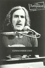 Poster di Commander Cody: Live at Rockpalast 1980