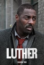 Poster for Luther Season 2