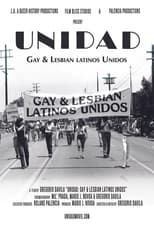 Poster for Unidad: Gay & Lesbian Latinos Unidos