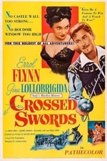 Poster for Crossed Swords