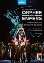 Poster for Orphée aux Enfers - Salzburger Festspiele 2019
