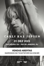 Poster for Carly Rae Jepsen: Primavera Sound Festival 2023