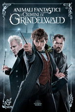 Animali fantastici - I crimini di Grindelwald