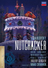 Tchaikovsky: Nutcracker: Mariinsky Theatre