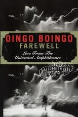 Oingo Boingo: Farewell (Live from the Universal Amphitheatre) serie streaming