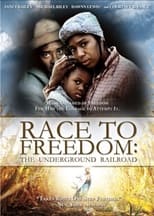 Poster for Race to Freedom: The Underground Railroad