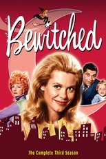 Poster for Bewitched Season 3