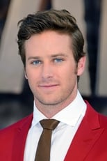 Poster van Armie Hammer