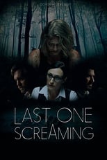 Poster for Last One Screaming