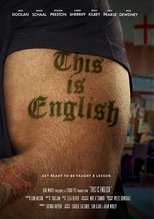 This is English main poster
