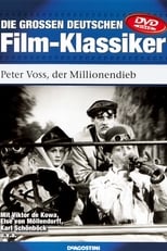 Poster for Peter Voss, der Millionendieb 