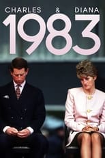 Poster for Charles & Diana: 1983