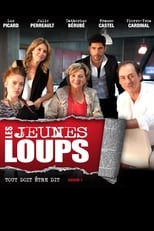 Poster for Les jeunes loups Season 1