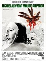 Poster for Birds in Peru 