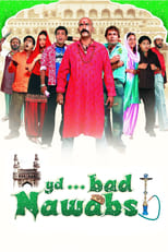 Poster for Hyderabad Nawabs